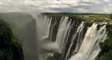 Drone Footage Captures the Beauty of Victoria Falls