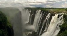 Drone Footage Captures the Beauty of Victoria Falls