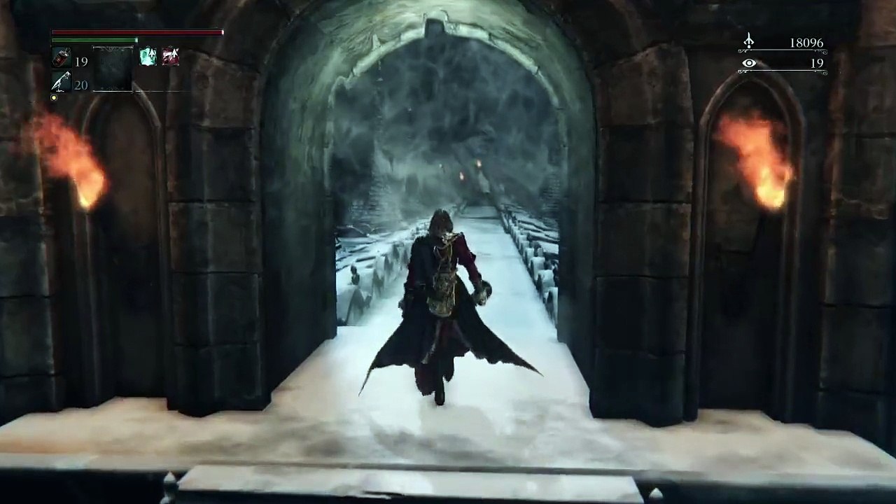 Bloodborne - The Log 2