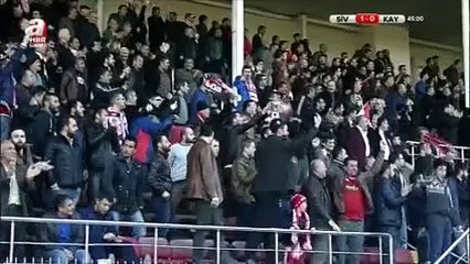 Almarssadpro.com ll Goal Aatif Chahechouhe vs  Kayserispor