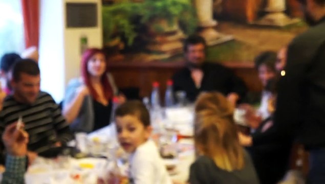 Το γλέντι συνεχίζεται την Κυριακή το μεσημέρι στο Νταλκαδάκι...... 29-03-2015 (video 12)