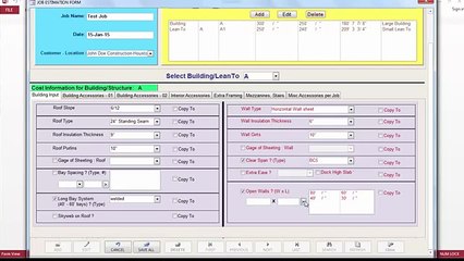 Estimation Software for Steel & Metal Erectors