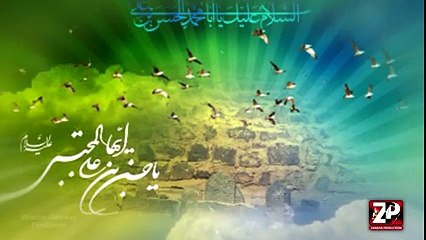 Hum Hain Shian e ALi as Tarana 2015 By Ali deep Rizvi Shiamatamdari.com