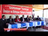 Vatan Partisi Diyarbakır Adaylarını tanıttı! Birlik için Meclis'e