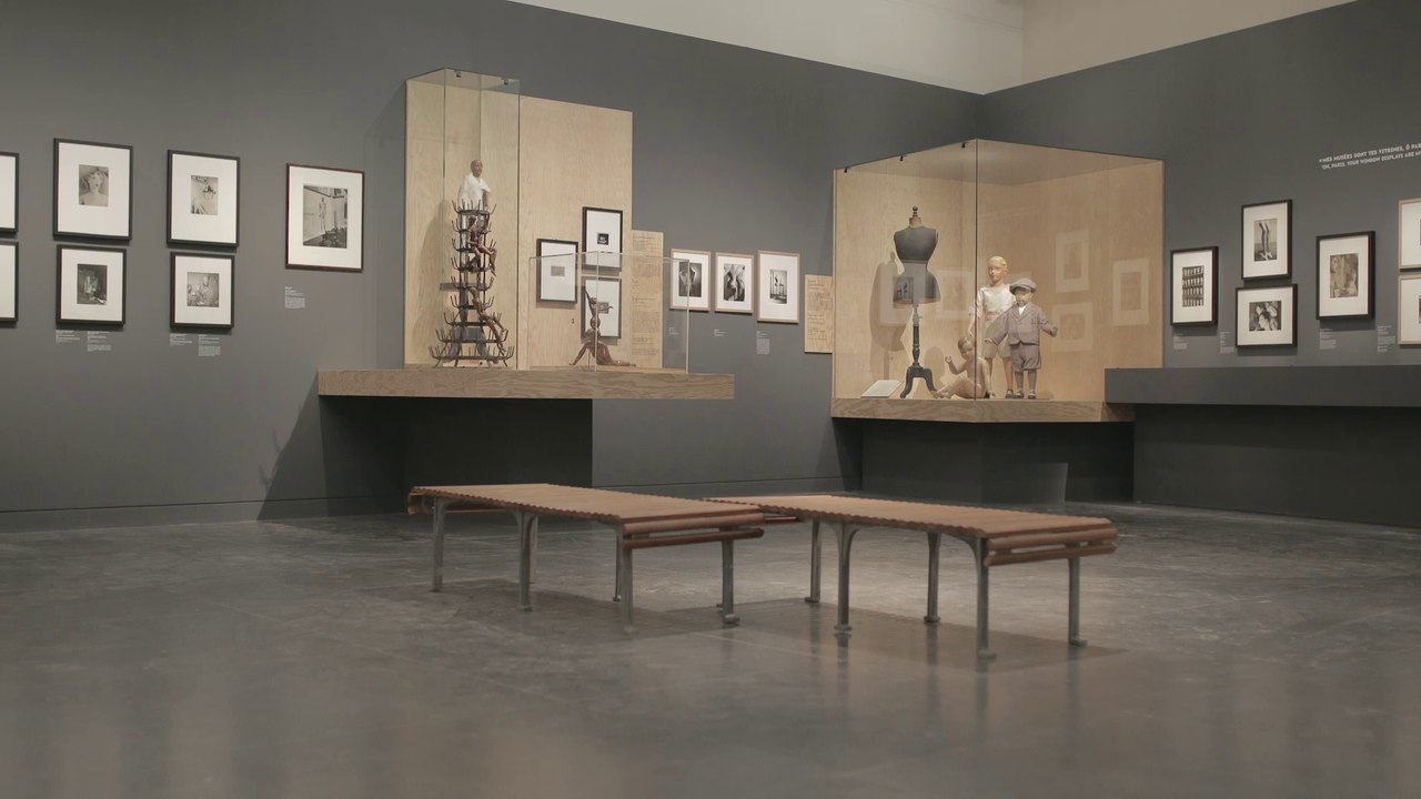 Exposition Mannequin d'artiste, mannequin fétiche | Musée Bourdelle