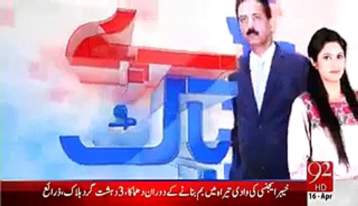 Khushnood Ali Khan Lashes Upon Pseudo-Liberal NGO Mafia for Being Mum Over Innocent Killings in Turbia