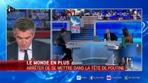 La grand-messe de Vladimir Poutine à la télévision russe