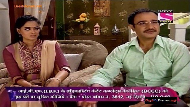 Parvarrish - Kuchh Khattee Kuchh Meethi (Pal) 16th April 2015 Video Watch Online pt1