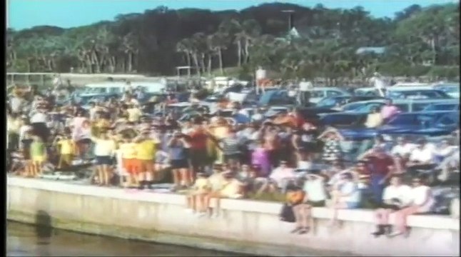 A Funny Thing Happened on the Way to the Moon