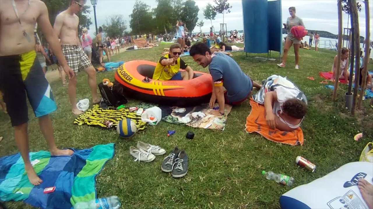 BalatonSound Aftermovie 2014