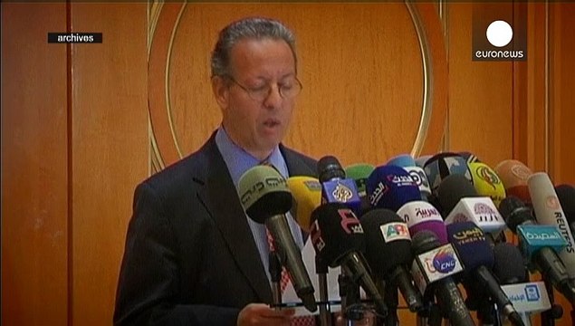 جمال بن عمر مبعوث الأمم المتحدة لليمن يقدم استقالته من منصبه