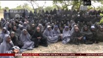 BBC ナイジェリア 女子生徒拉致から 1年 - 目撃者が現れました