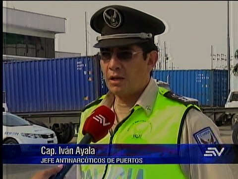 Conozca qué sucede con los productos decomisados en los operativos antidrogas