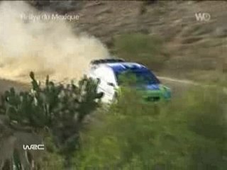 WRC Rallye du Mexique 2007