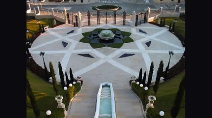 Baha'i Prayer - Prayer of Abdu'l Baha - Persian (Farsi)