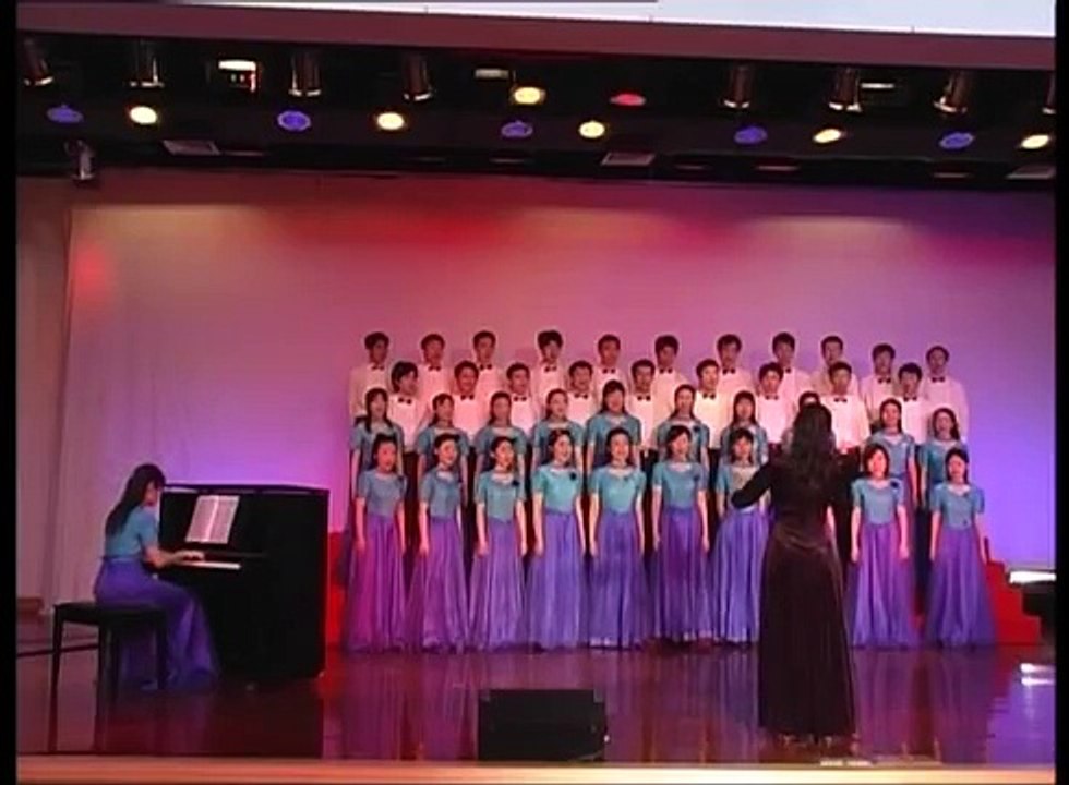 青春舞曲 Qīng Chūn Wǔ Qǔ - 中山大学合唱团 Sun Yat-sen University Chorus