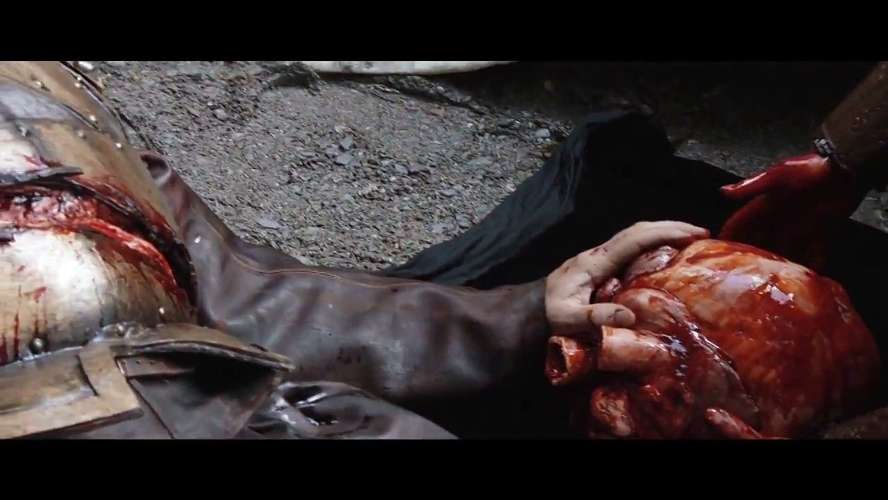 The Tale of Tales Official Trailer #1 (2015) - Salma Hayek, John C. Reilly Movie HD - YouTube