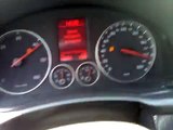 VW GOLF 2.0 TDI 140km/h-top speed (almost)