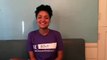 Chasing Life star Aisha Dee takes a stand against bullying for #spiritday