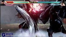 Tekken 7 Devil Jin Combo