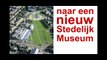 Impression of the new Stedelijk Museum Amsterdam
