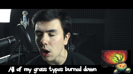 "I'm at a Center" A Pokémon Parody of Payphone - NateWantsToBattle