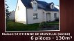 A vendre - Maison/villa - ST ETIENNE DE MONTLUC (44360) - 6 pièces - 130m²