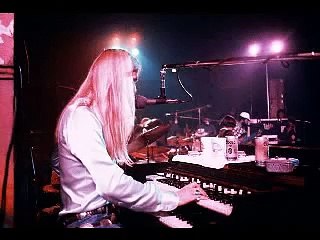 Gregg Allman -  These Days