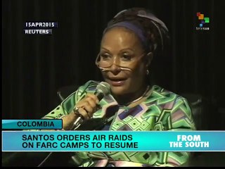 From the South - Protests for Minimum Wage Hike Sweep US