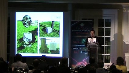 FRNOG 24 - Jean-Jacques Chanut (SDS) : Open Compute Europe