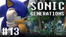 Sonic Generations - Part 13 - Planet Wisp