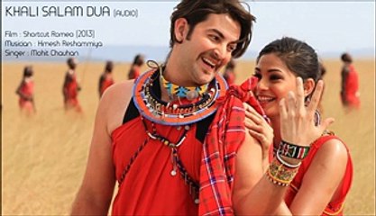 Khali Salam Dua Full HD Song - Shortcut Romeo - Neil Nitin Mukesh, Puja Gupta - Dailymotion Wideo