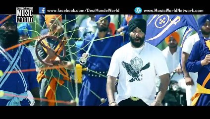 Kauma Di Shaan KHADKU (Full Video) Nirmal Sidhu | New Punjabi Songs 2015 HD