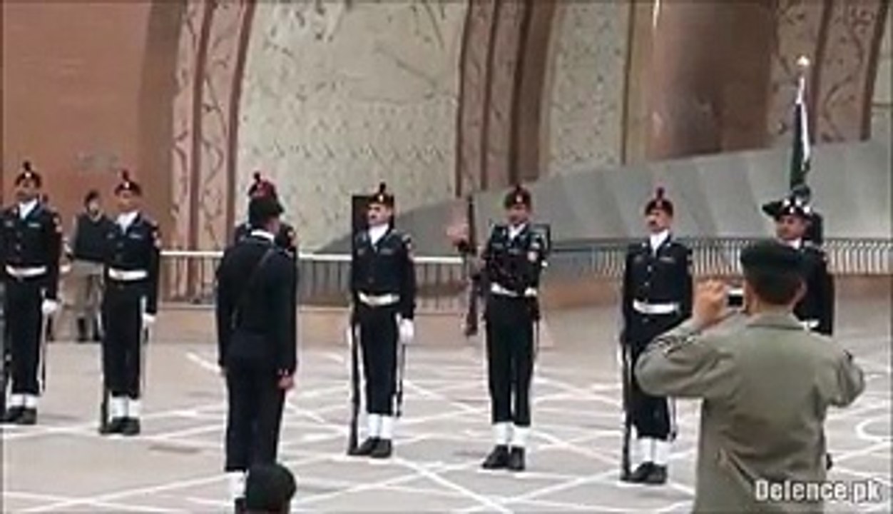 Pakistan Army Pakistan Air force Parade At Islamabad Pakistan Monument - Must Watch