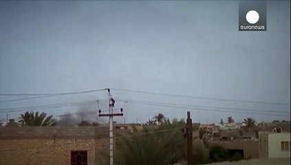 IŞİD Irak'ın Ramadi kentine saldırılarını yoğunlaştırdı