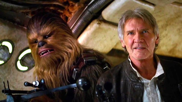 Star Wars 7 The Force Awakens | Teaser Trailer #2 (2015) Official Movie HD