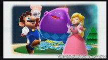 Super Mario Galaxy 2 Ending, Credits (Spoilers!)