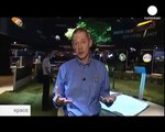 euronews space - Volo spaziale da Berlino