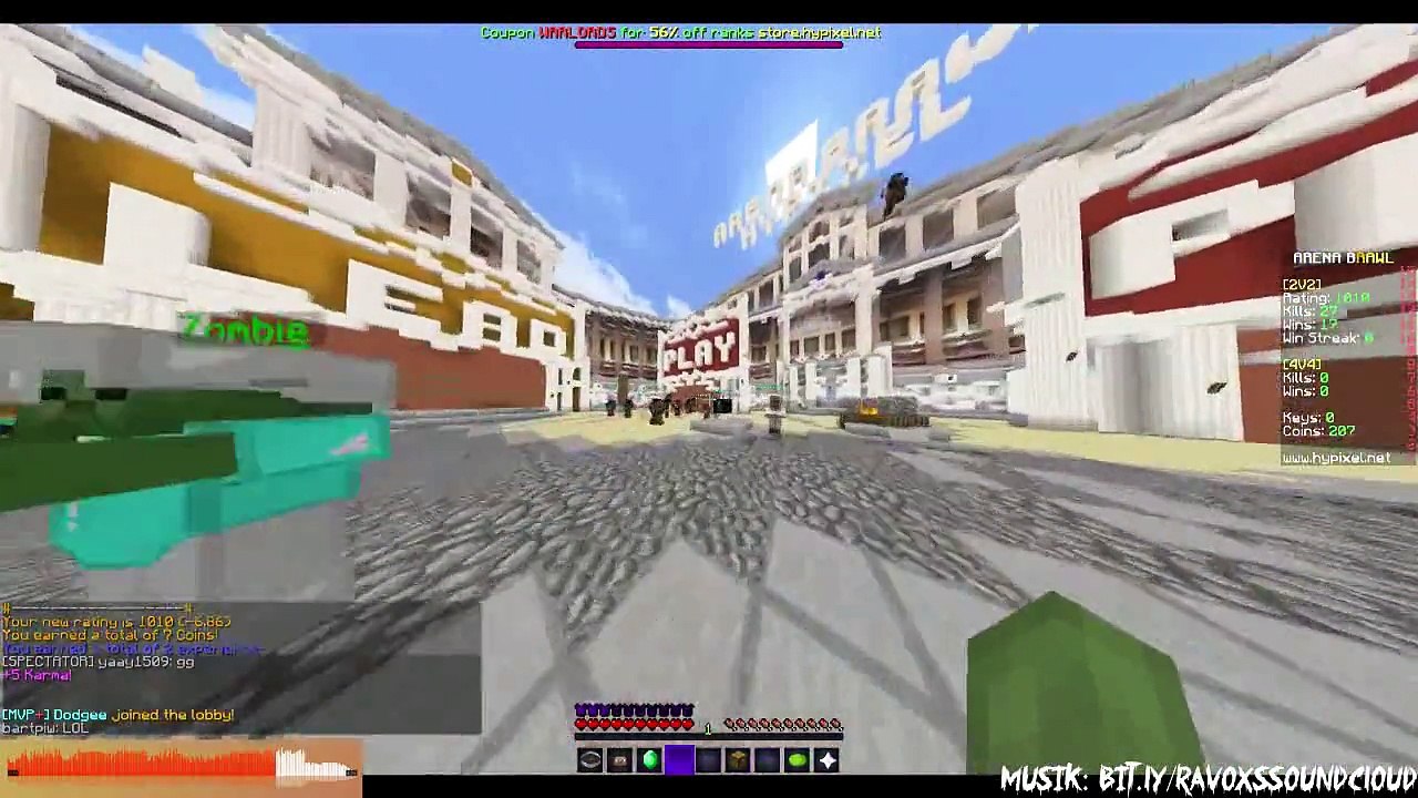 Minigames Livestream 1