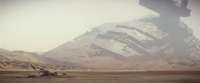 Star Wars Episode VII - The Force Awakens (2015) (Türkçe altyazı) Harrison Ford, Mark Hamill, Carrie Fisher