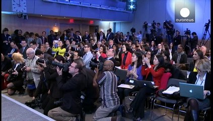 Lagarde: Büyüme hala yavaş ve dengesiz