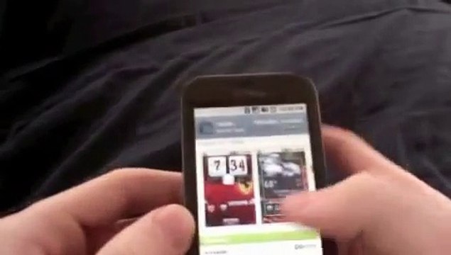 Tutorial: How to Get Animated Weather Widget & Clock! Android iPhone HTC Google Nokia Windows