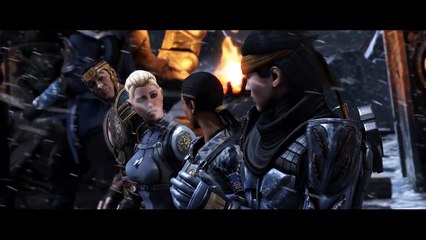 Mortal Kombat X Story Mode Part 5
