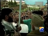 Geo Reports-16 Apr 2015-Kashmir leaders house arrested