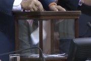 El Parlamento elige presidente a Juan Pablo Durán