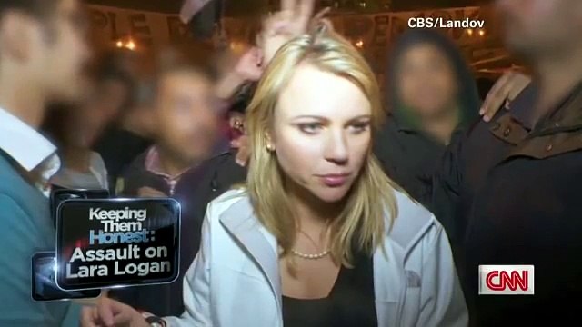 CNN: Nir Rosen tweets about Lara Logan's assault
