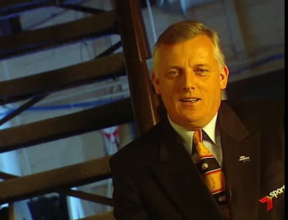 Rocky Marciano - 1966 Australian TV Interview - Muhammad Ali