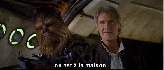 Star Wars : Le Réveil de la Force (2015) - Teaser #2 [VOST-HD]