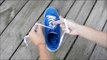How to tie your shoes super fast! *Life Hack