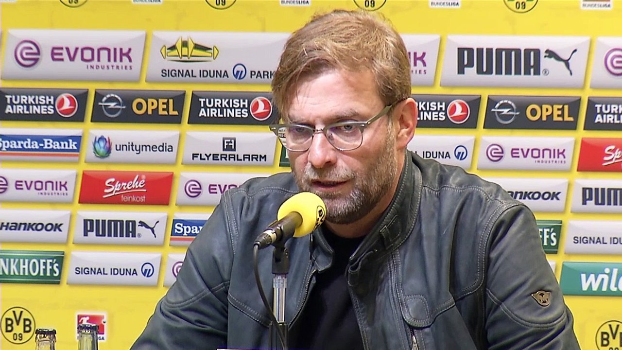 Klopp: 'Verteidigen wie die Berserker'